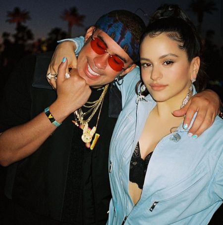Rosalía and&nbsp;Bad Bunny&nbsp;were the subjects of dating rumors, even before the pair released the song.